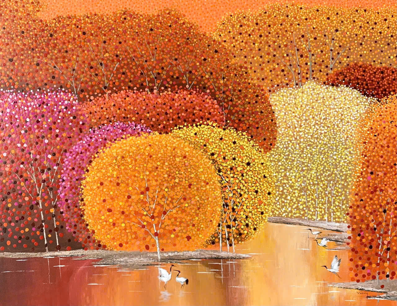 Vu Quoc Dung - Artwork 5